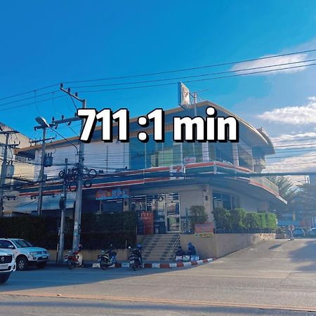 Luxury New Perfect Pool Gym Condo1 Br Chiang Mai Buitenkant foto