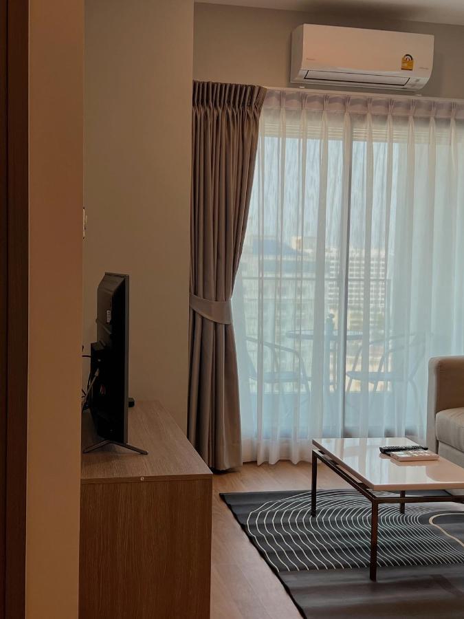 Luxury New Perfect Pool Gym Condo1 Br Chiang Mai Buitenkant foto