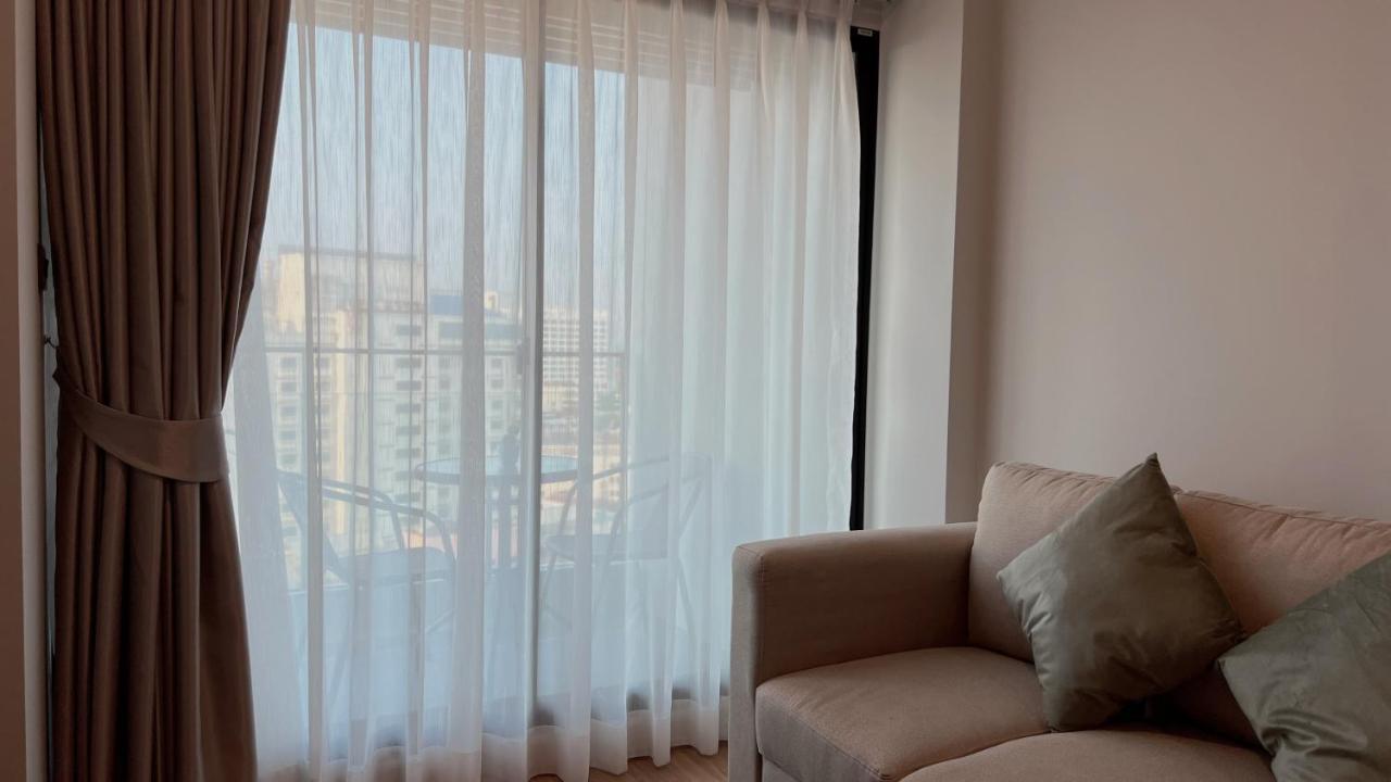 Luxury New Perfect Pool Gym Condo1 Br Chiang Mai Buitenkant foto