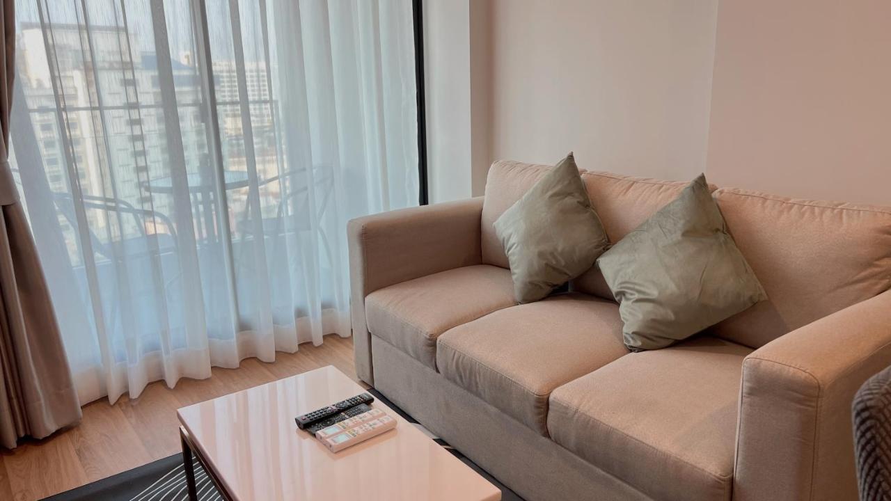 Luxury New Perfect Pool Gym Condo1 Br Chiang Mai Buitenkant foto