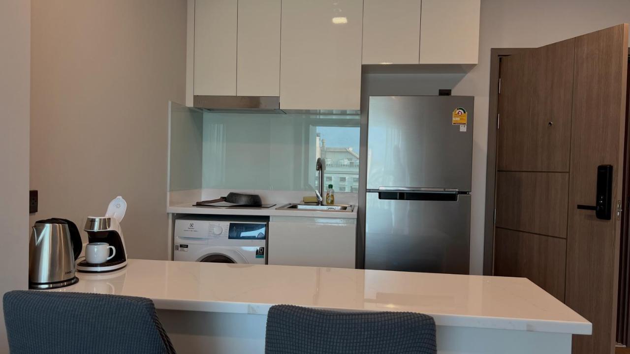 Luxury New Perfect Pool Gym Condo1 Br Chiang Mai Buitenkant foto